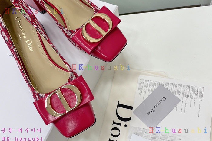 NEW 디올 신발 신상 DR 887592