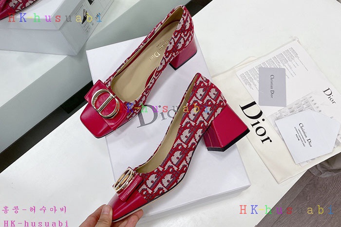 NEW 디올 신발 신상 DR 887592