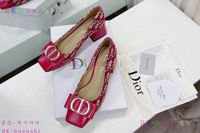 NEW 디올 신발 신상 DR 887592