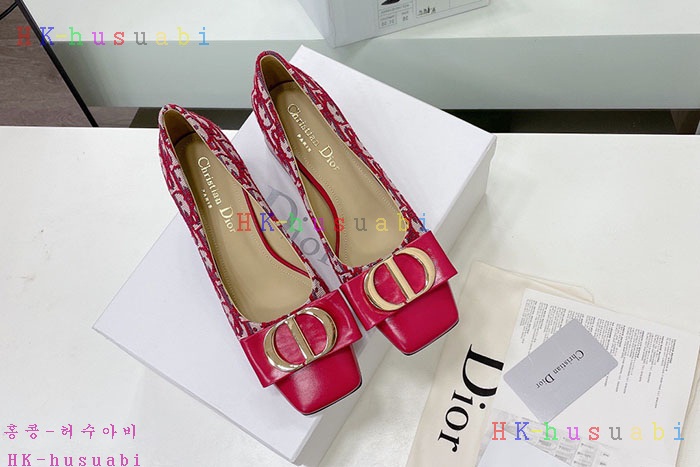 NEW 디올 신발 신상 DR 887592