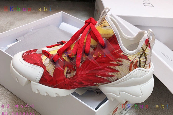 NEW 디올 스니커즈 신상 DR 885210