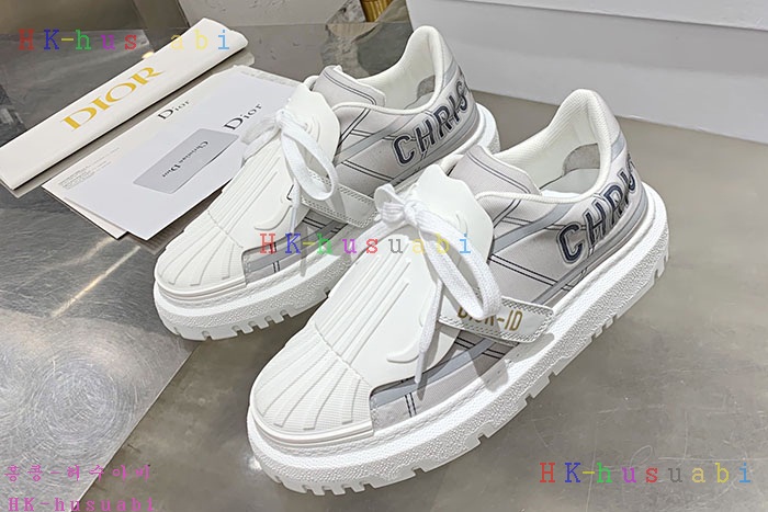 NEW 디올 스니커즈 신상 DR 885217