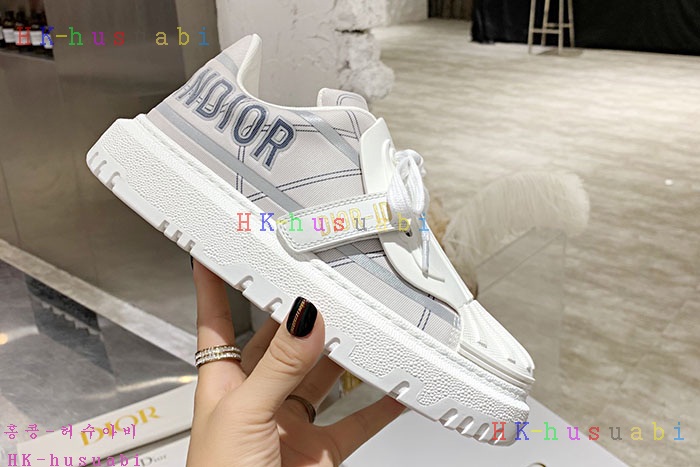 NEW 디올 스니커즈 신상 DR 885217