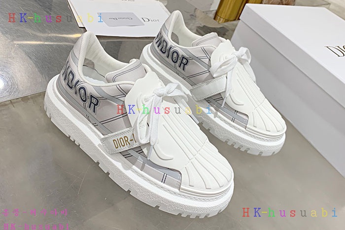 NEW 디올 스니커즈 신상 DR 885217