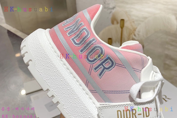 NEW 디올 스니커즈 신상 DR 885218