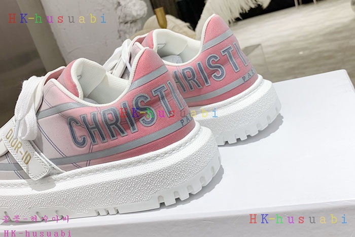 NEW 디올 스니커즈 신상 DR 885218