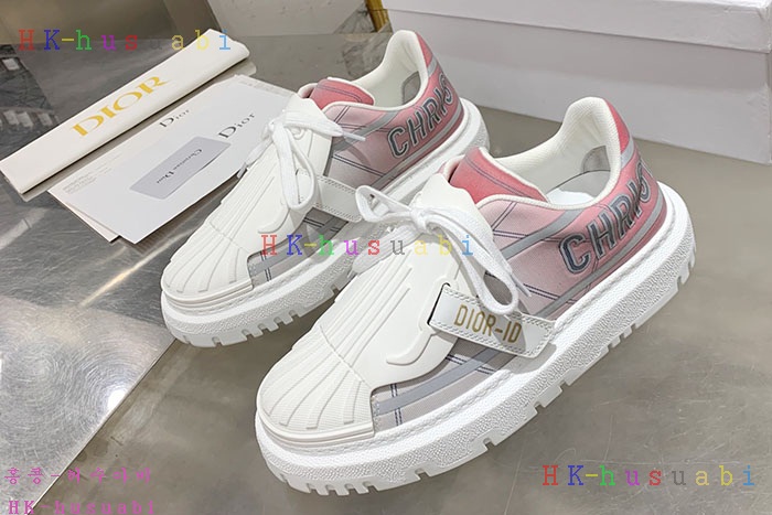 NEW 디올 스니커즈 신상 DR 885218