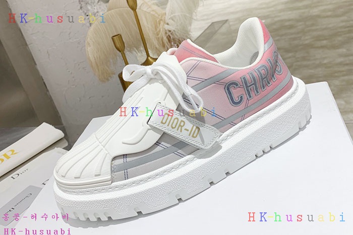 NEW 디올 스니커즈 신상 DR 885218