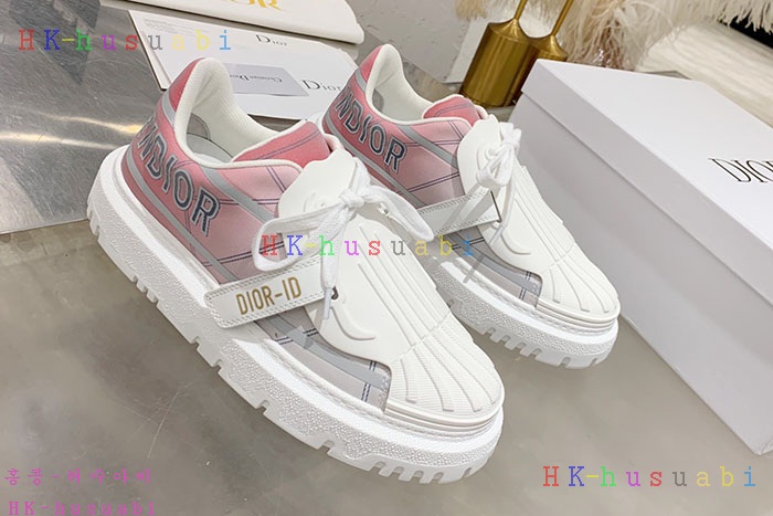 NEW 디올 스니커즈 신상 DR 885218