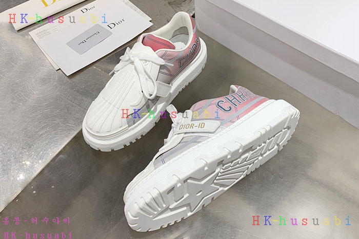 NEW 디올 스니커즈 신상 DR 885218