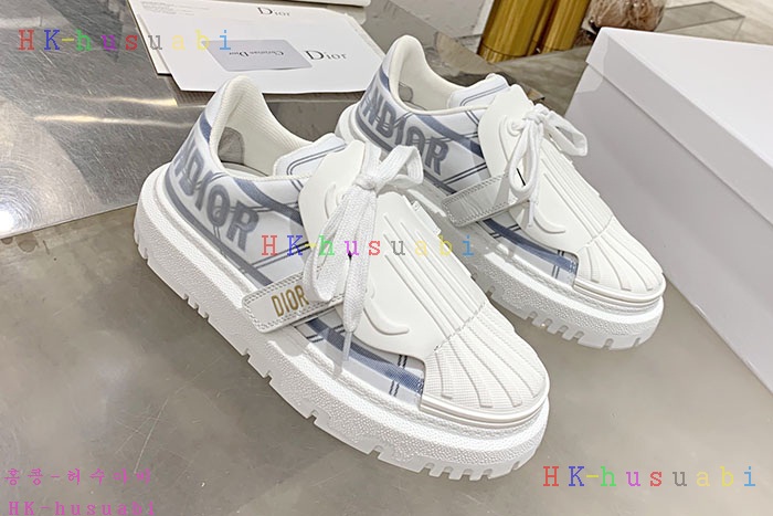 NEW 디올 스니커즈 신상 DR 885219