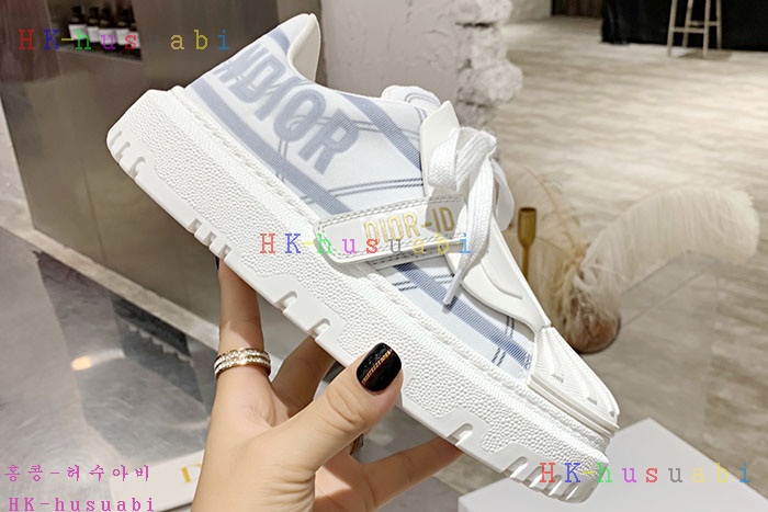 NEW 디올 스니커즈 신상 DR 885219