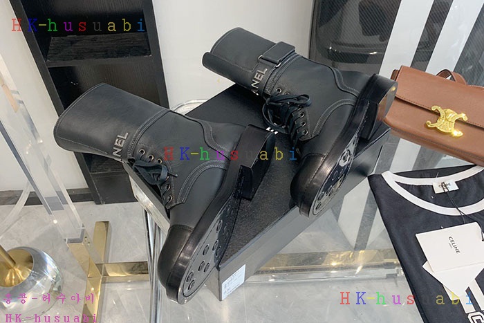 NEW 샤넬 부츠 신상 C 558293