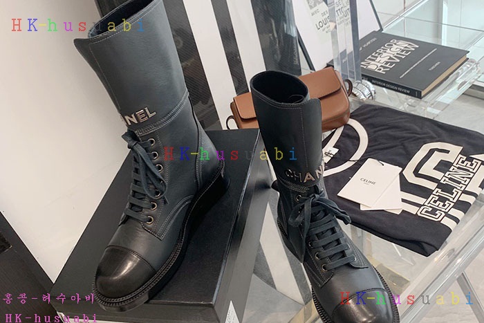NEW 샤넬 부츠 신상 C 558293