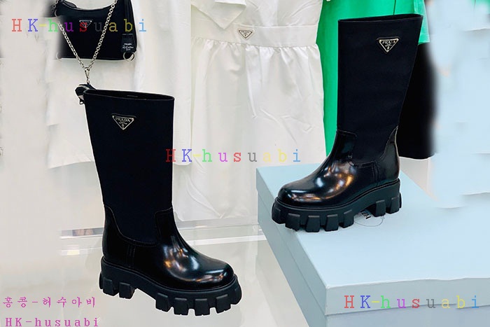 NEW 프라다 부츠 신상 P 4275524
