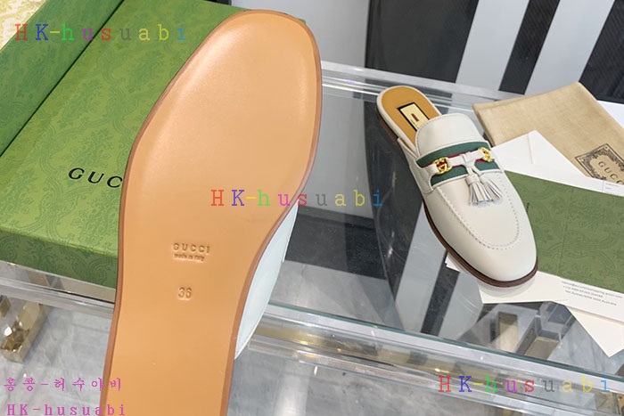 NEW 구찌 신발 신상 G 866502
