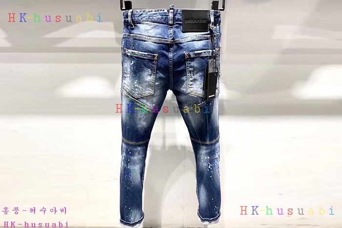 NEW 디스퀘어드 바지 신상 DQ 888223