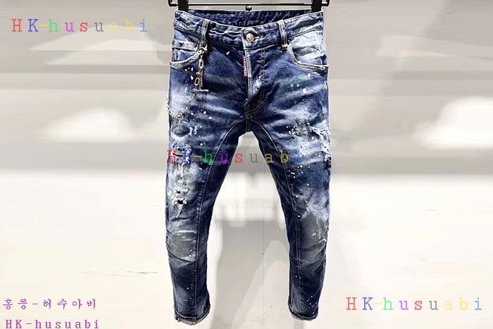 NEW 디스퀘어드 바지 신상 DQ 888223