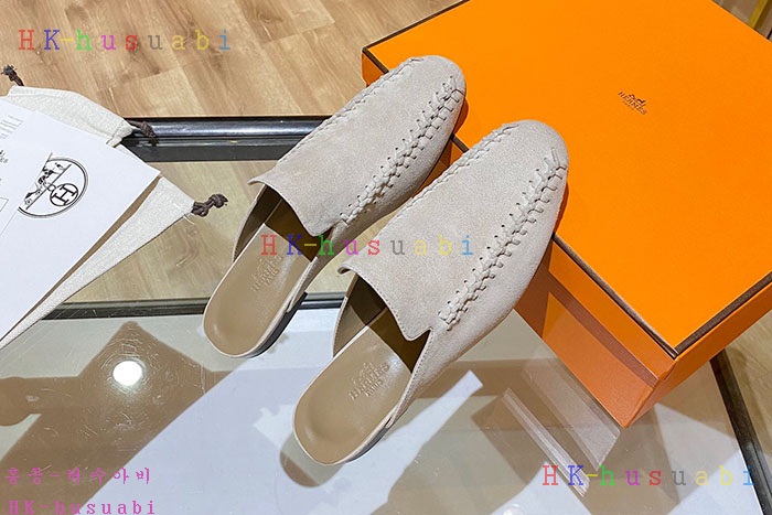 NEW 에르메스 신발 신상 H 8857220
