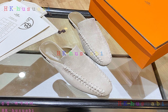 NEW 에르메스 신발 신상 H 8857220
