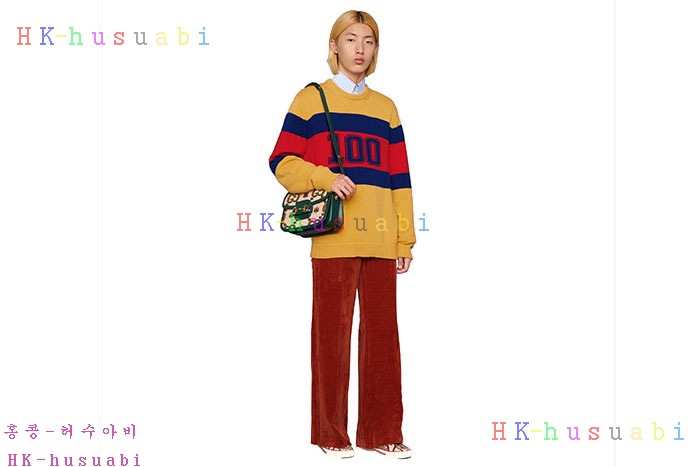 NEW 구찌 니트 신상 G 944252