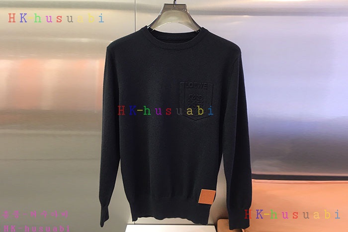 NEW 로에베 니트 신상  LW  444213