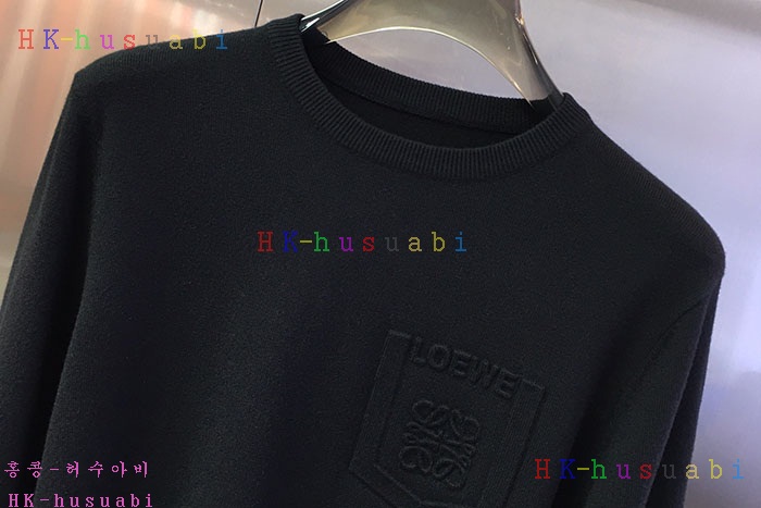 NEW 로에베 니트 신상  LW  444213
