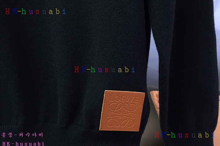 NEW 로에베 니트 신상  LW  444213