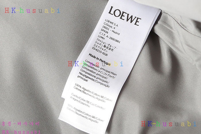 NEW 로에베 패딩 신상  LW  444216