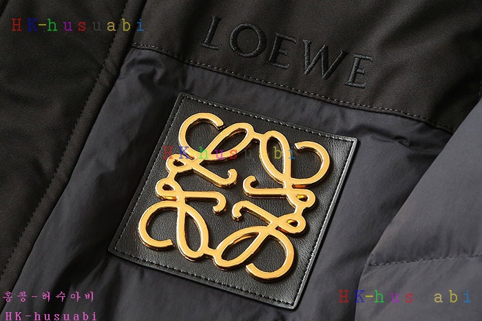 NEW 로에베 패딩 신상  LW  444217