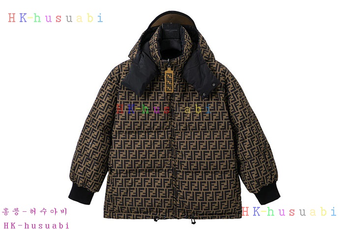 NEW 펜디 패딩 신상 FD 892255