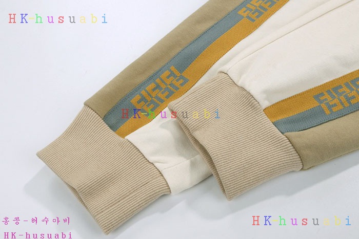 NEW 펜디 후드티 신상 FD 892257