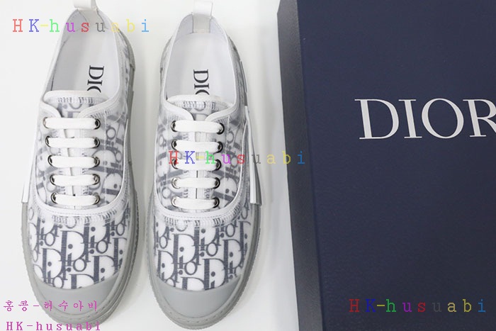NEW 디올 스니커즈 신상 DR 199242