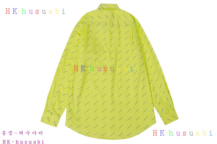 NEW 발렌시아가 셔츠 신상 B 888587