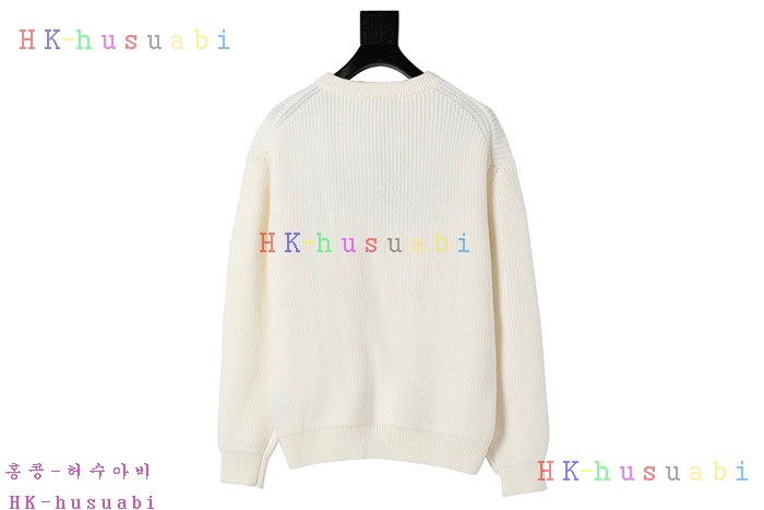NEW 발렌시아가 니트 신상 B 888590