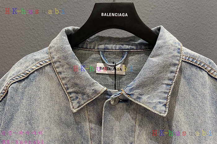 NEW 발렌시아가 자켓 신상 B 888575