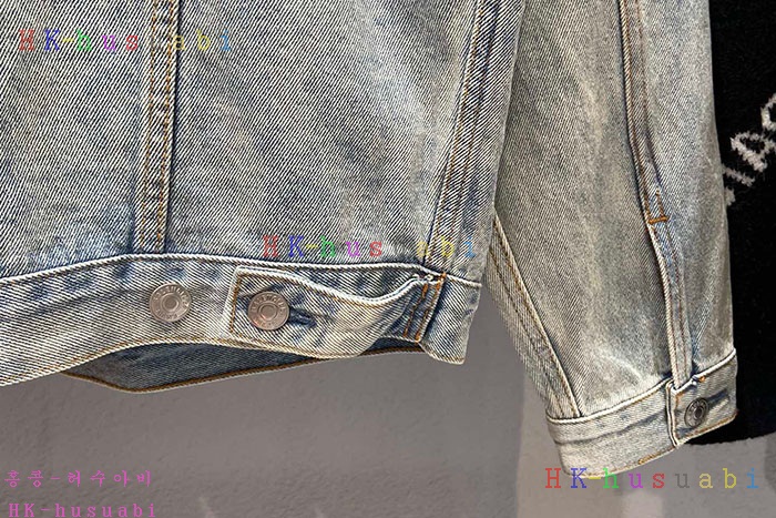 NEW 발렌시아가 자켓 신상 B 888575