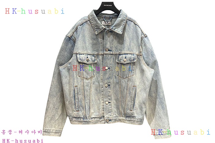 NEW 발렌시아가 자켓 신상 B 888575