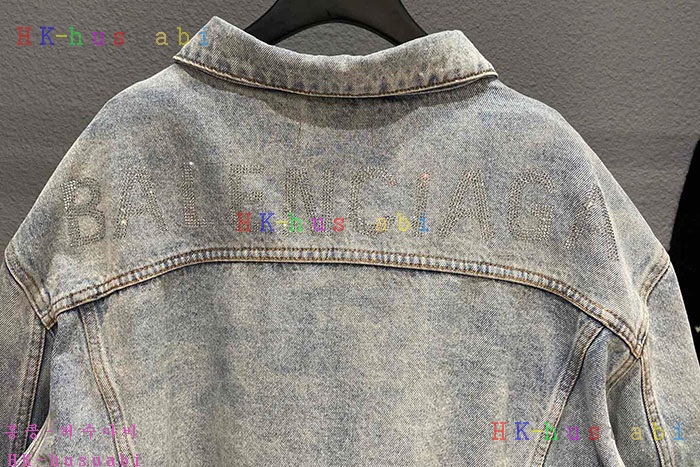 NEW 발렌시아가 자켓 신상 B 888575