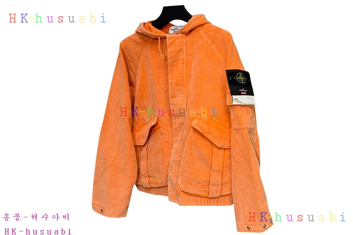 NEW 스톤 아일랜드 자켓 신상 ST 887502