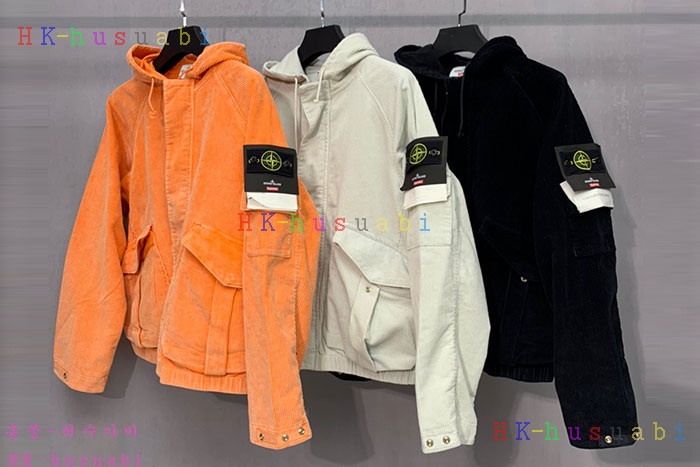 NEW 스톤 아일랜드 자켓 신상 ST 887502