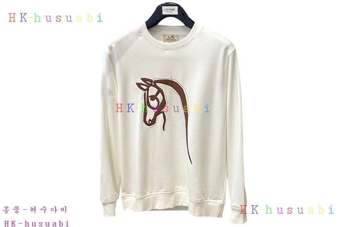 NEW 에르메스 맨투맨 신상 H 89573661