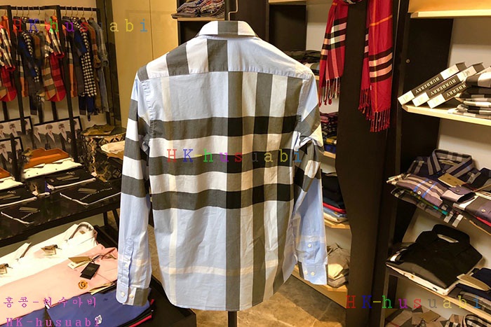NEW 버버리 셔츠 신상 BB  1245532