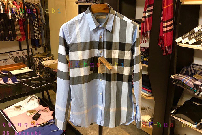 NEW 버버리 셔츠 신상 BB  1245532