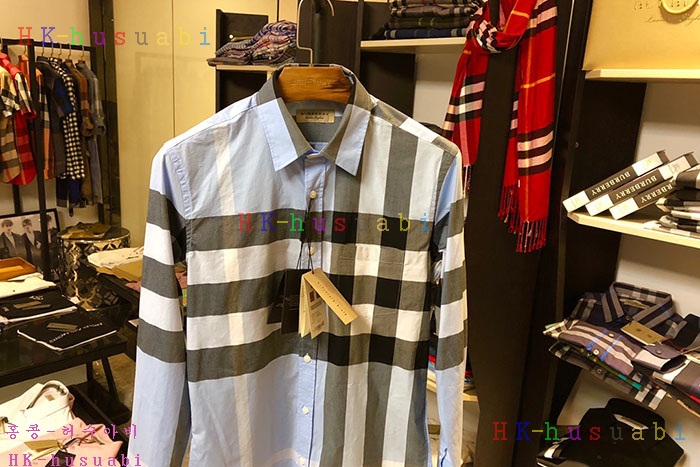 NEW 버버리 셔츠 신상 BB  1245532