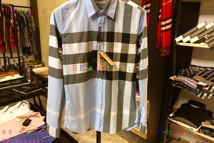 NEW 버버리 셔츠 신상 BB  1245532