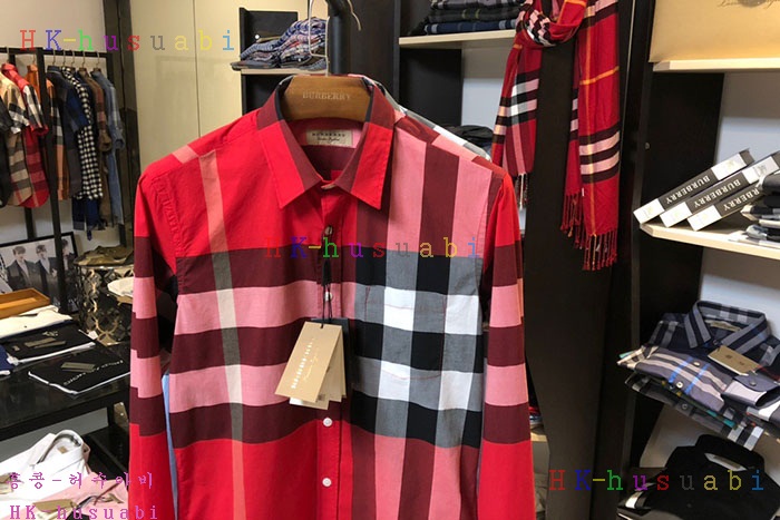 NEW 버버리 셔츠 신상 BB  1245534