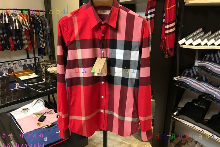 NEW 버버리 셔츠 신상 BB  1245534