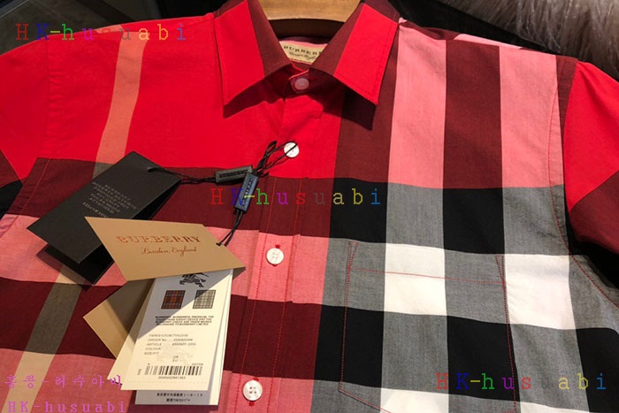 NEW 버버리 셔츠 신상 BB  1245534