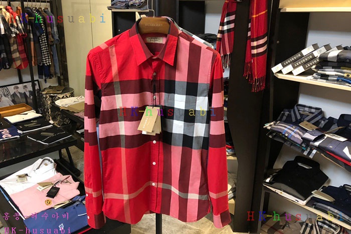 NEW 버버리 셔츠 신상 BB  1245534